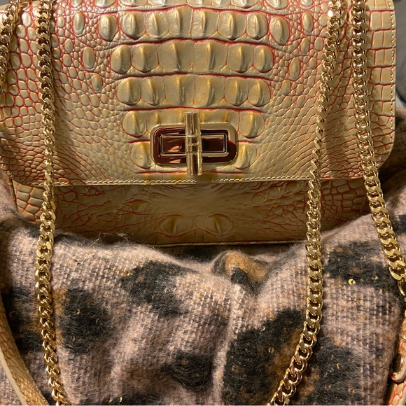 Brahmin purse- Beautiful new with tags “Sunkissed” - - Picture 3 of 5